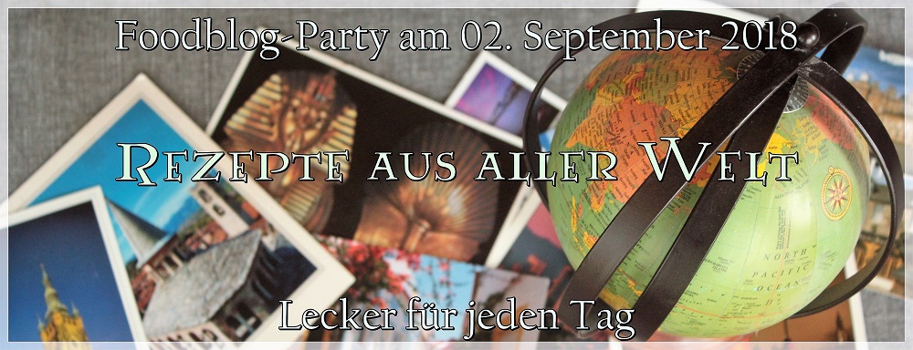 Rezepte aus aller Welt