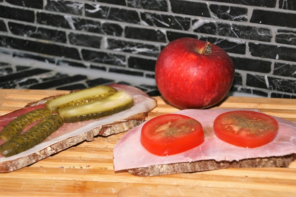 Butterbrote für Nikolai – Fränkische Tapas Butterbrote für Nikolai – Fränkische Tapas