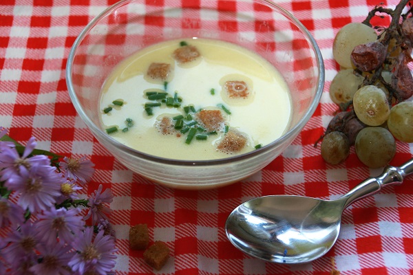 Fränkische Winzersuppe – Fränkische Tapas Fränkische Winzersuppe – Fränkische Tapas