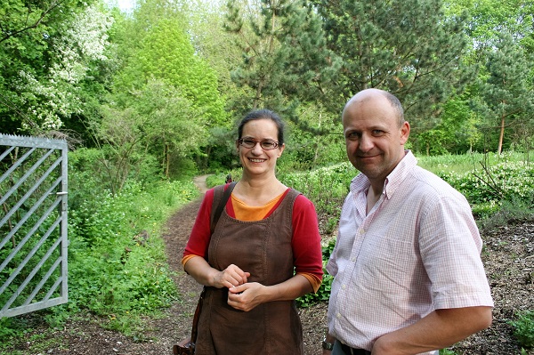 Sylvia und Ronald