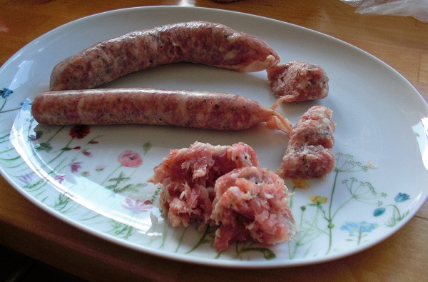 Bratwurstkäck