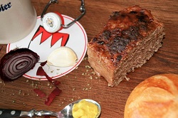 Leberkäse