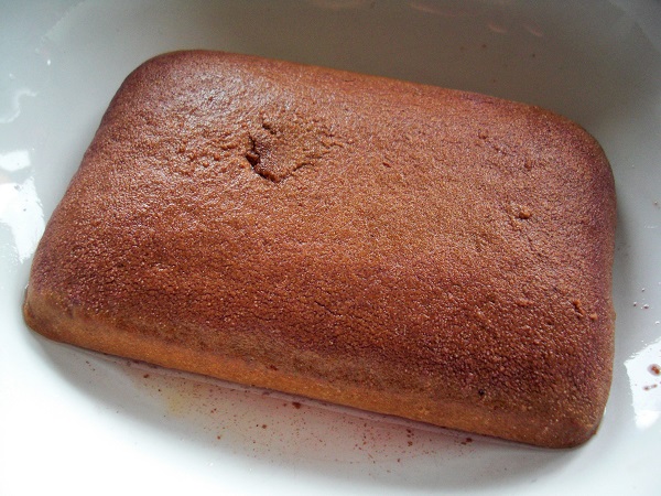 eingeweichter Soßenlebkuchen für fränkischen Sauerbraten