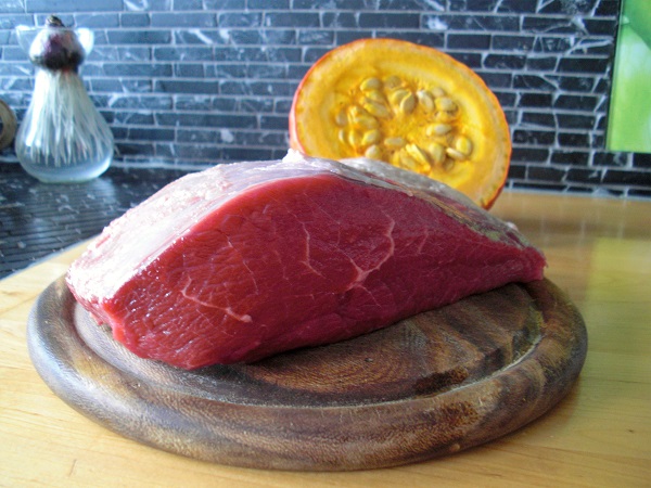 Rindfleisch - Rindernuss für fränkischen Sauerbraten