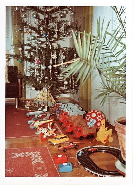 Bescherung 1965