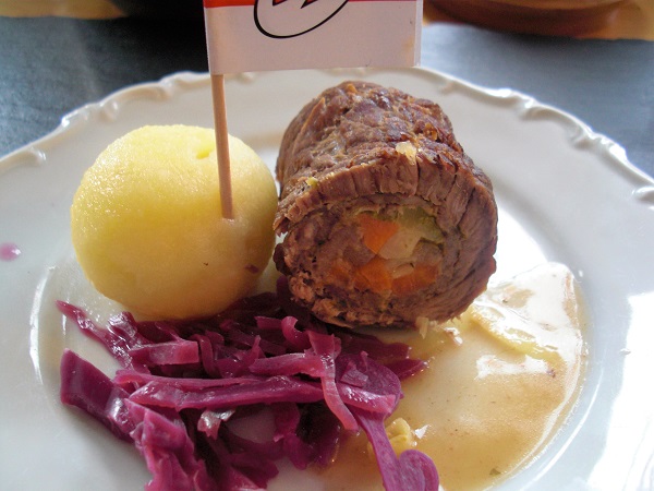 Fränkische Rouladen