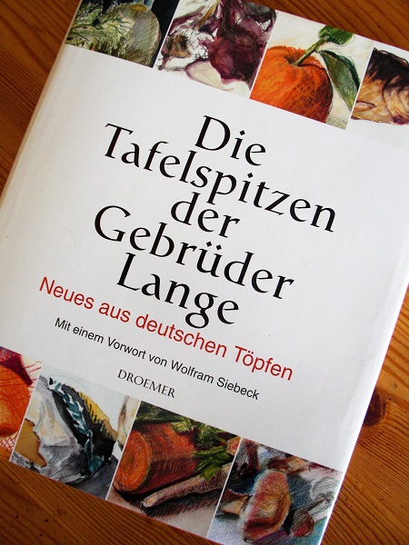 Kochbuch der Gebrüder Lange
