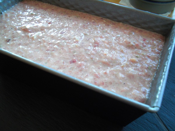 Form für Leberkäse