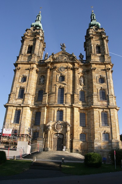 Wahlfahrtskirche Vierzehnheiligen