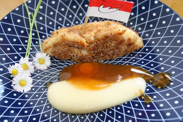 Fränkische Kartäuserklöße - ein Resteessen aus dem Kloster