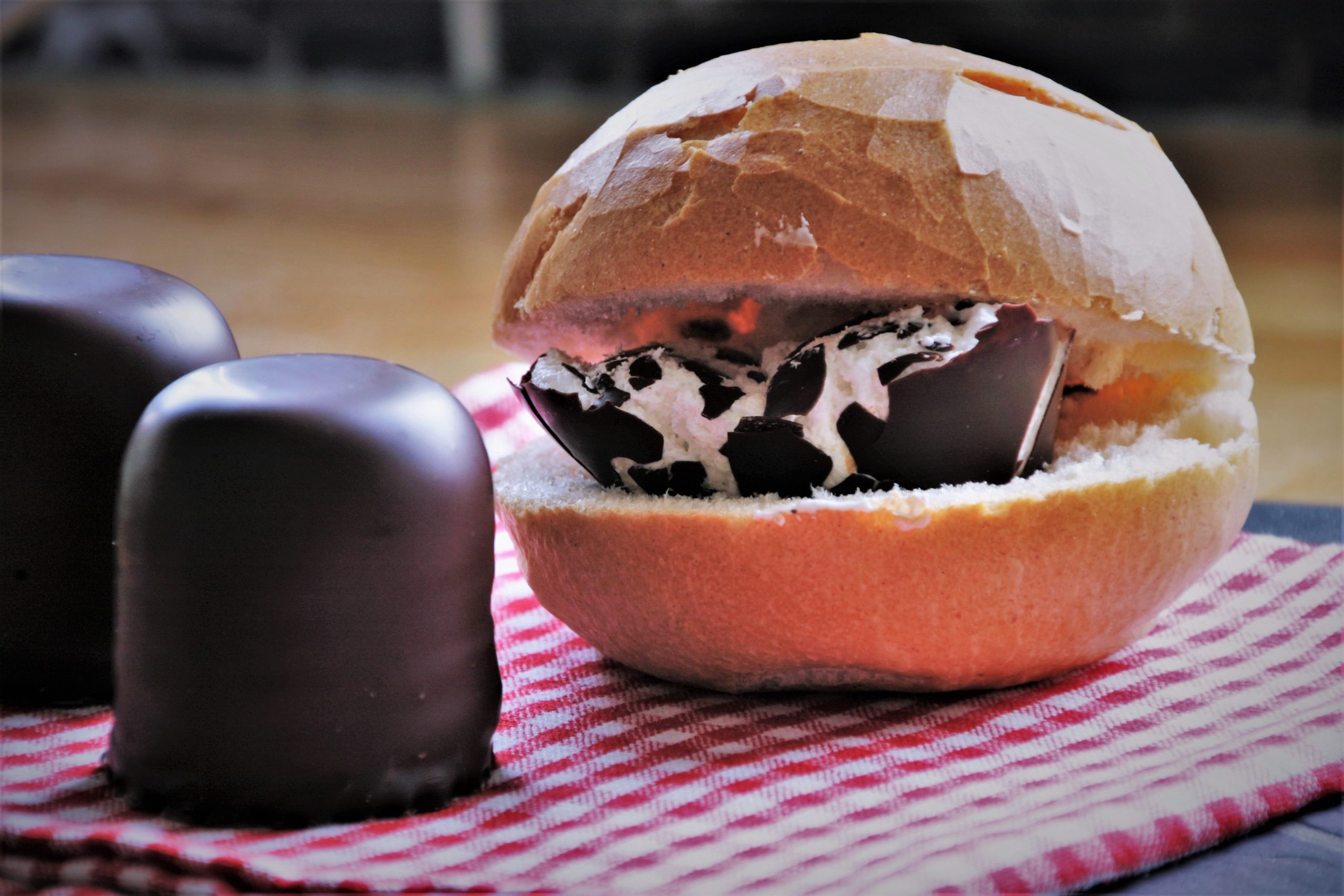 Negerkussbrotchen Franken Ist Wie Ein Kleines Wunderland