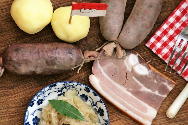 Fränkische Schlachterplatte