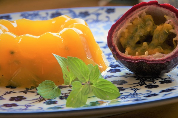 Mango Passionsfrucht Wackelpeter