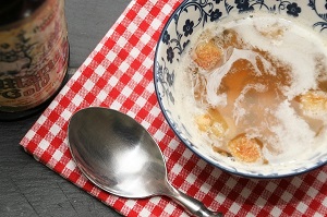 Fränkische Biersuppe