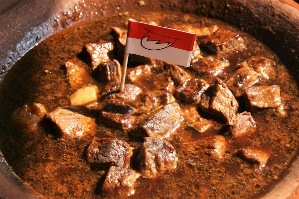 Fränkisches Biergulasch