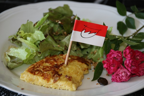 Bauchstechala - Fränkische Kartoffelnudeln