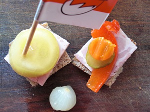 Fränkische Räuter