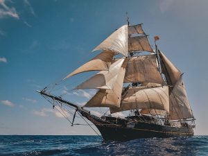 Tres Hombres holt die Zutaten fürs Rum-Tasting