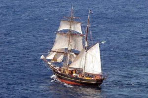 Tres Hombres holt die Zutaten fürs Rum-Tasting